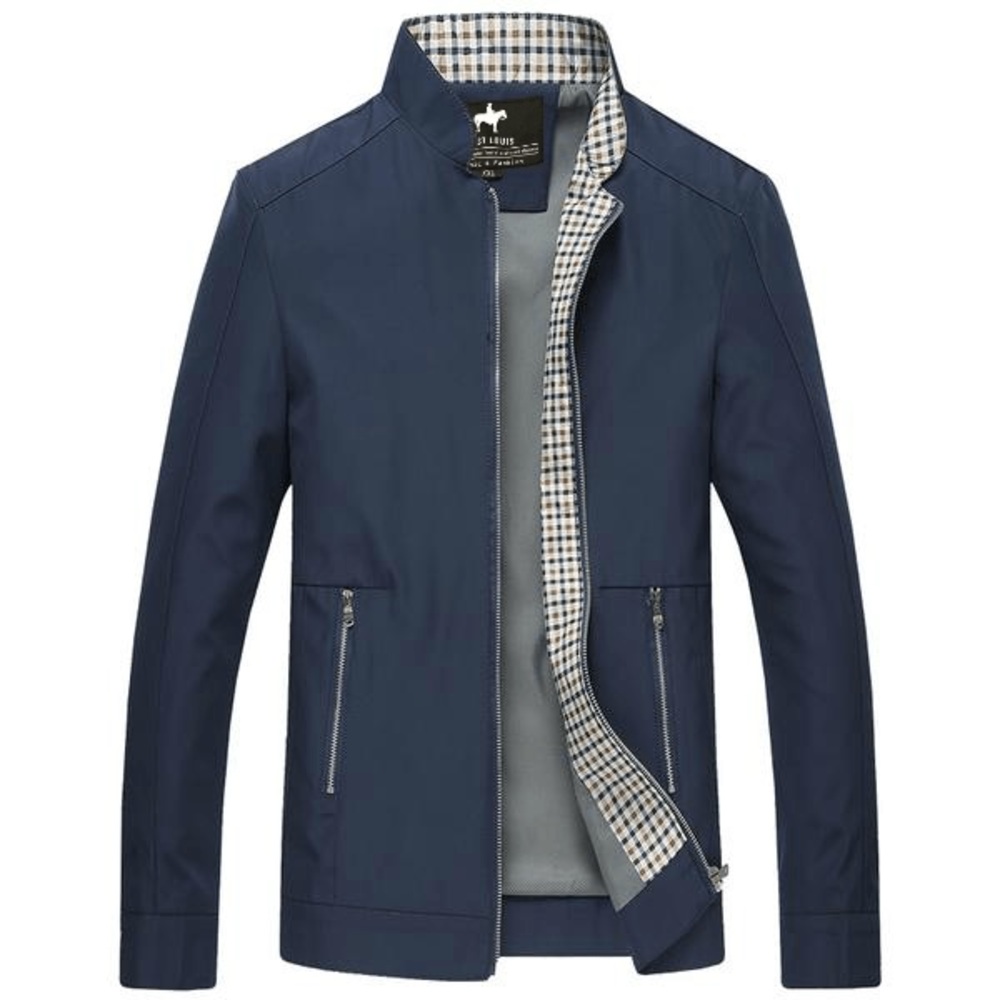 WEST LOUIS™ BUSINESS-MAN SPRING JACKET Size Medium